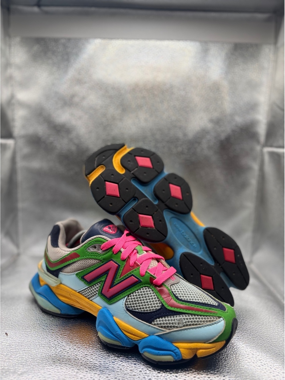 New balance 9060 beach glass